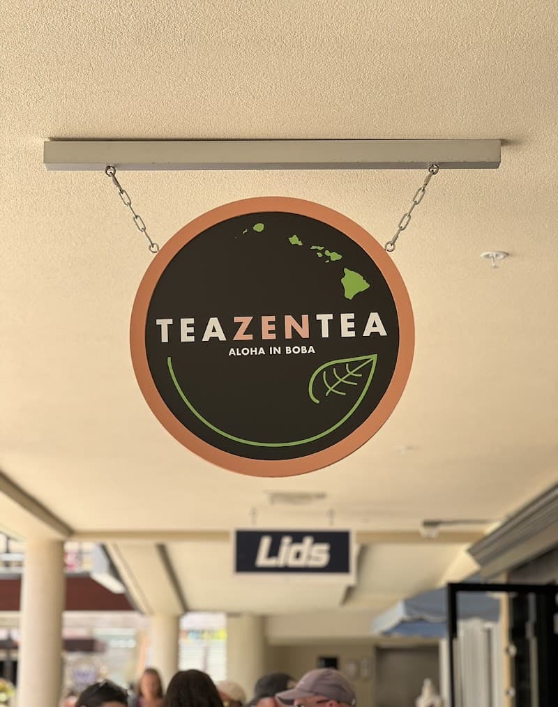 TeaZenTea Maui