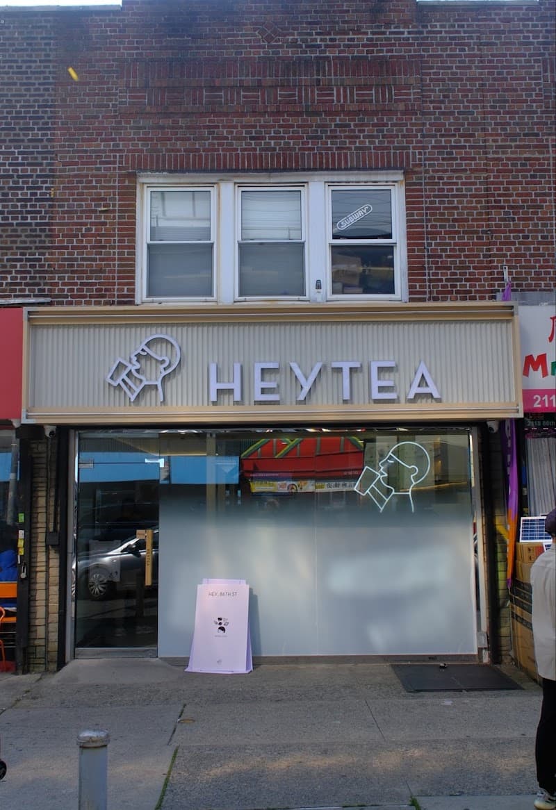HEYTEA (Brooklyn 86st)