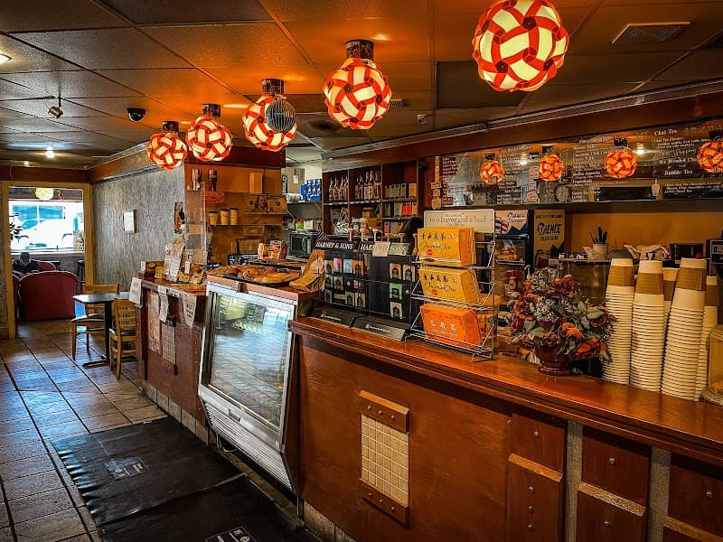 Coffee and Tea Zone