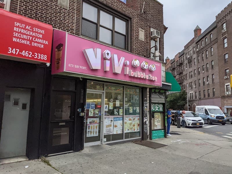 ViVi Bubble Tea