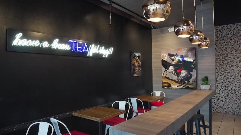 The Teahouse