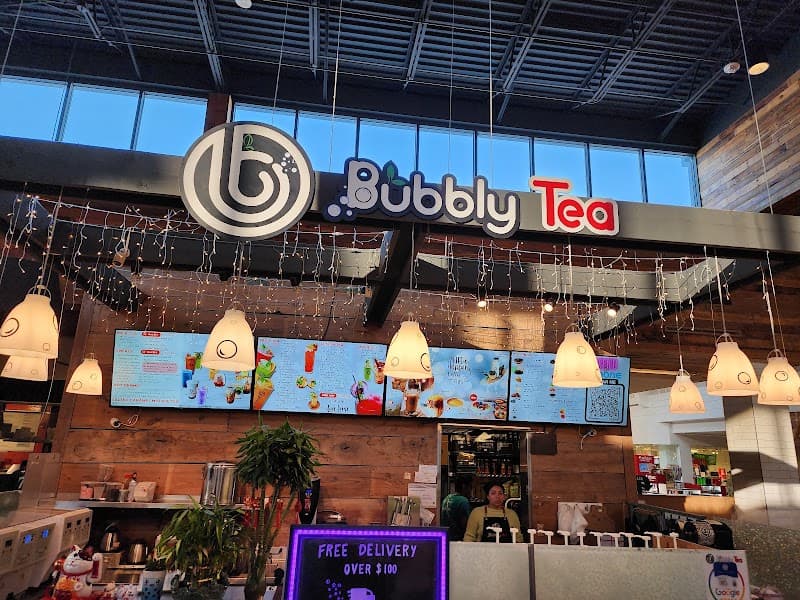 Bubbly Tea