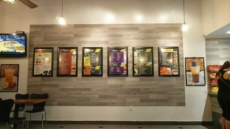 Boba Tea House