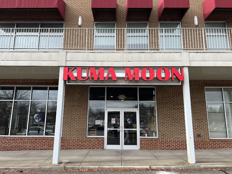 Kuma Moon
