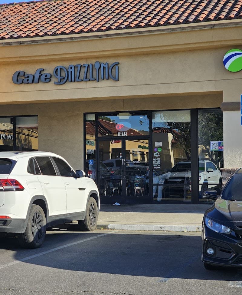 Cafe Dazzling