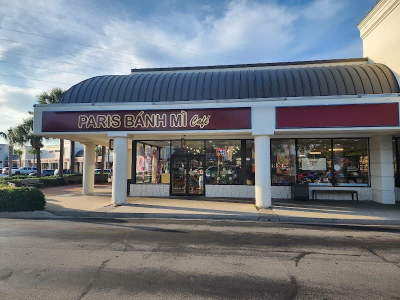 Paris Banh Mi - Silver Sands Outlets