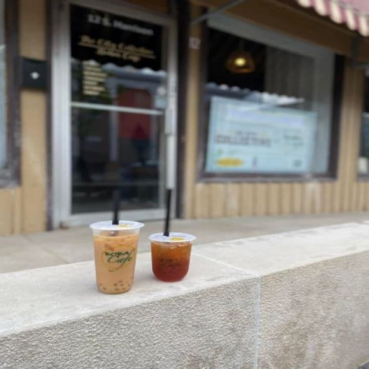 Boba Cafe