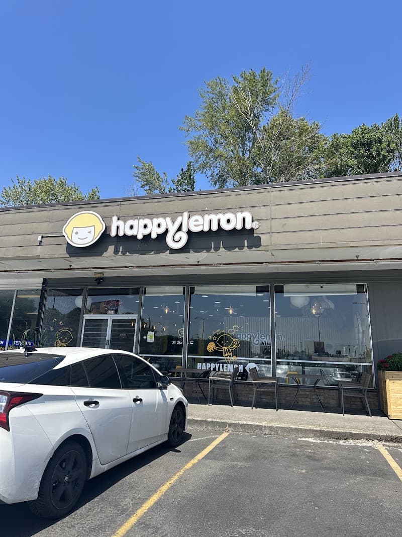 Happy Lemon - MLK