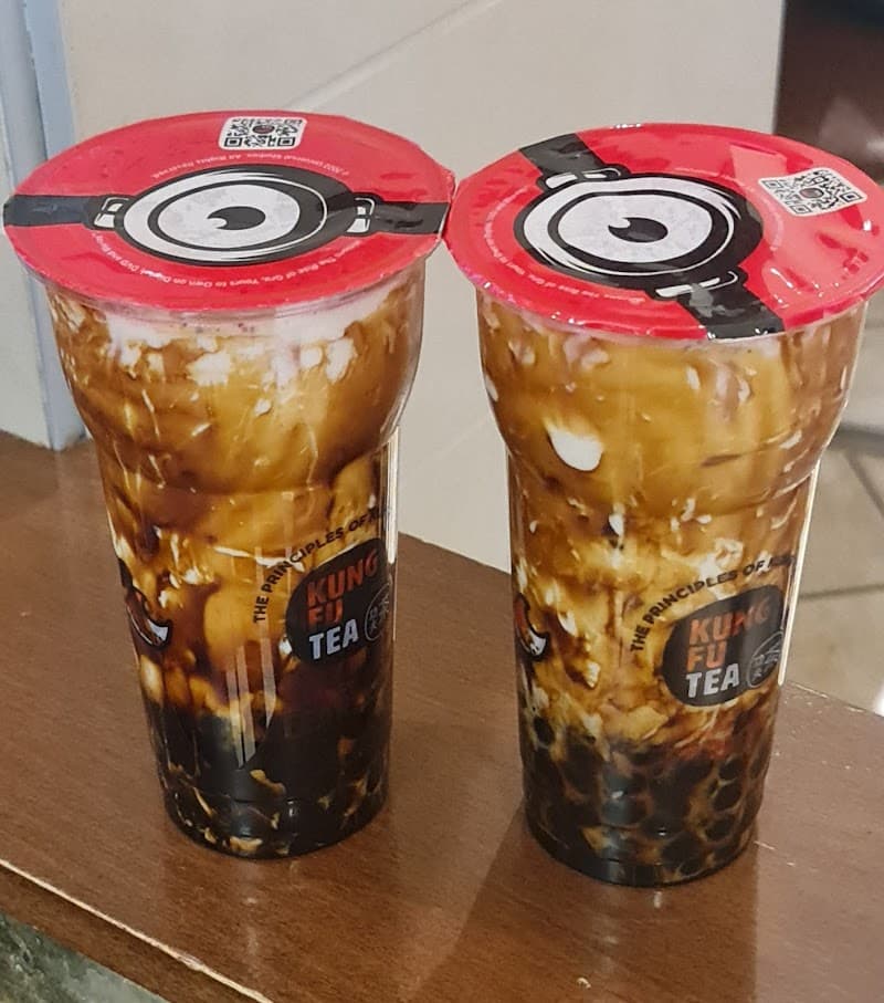 Kung Fu Tea