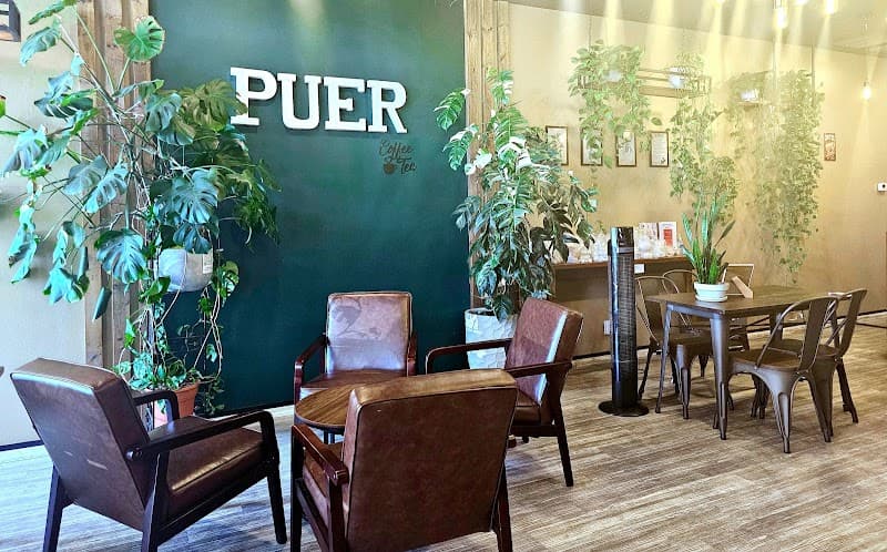 PUER TEA AND COFFEE