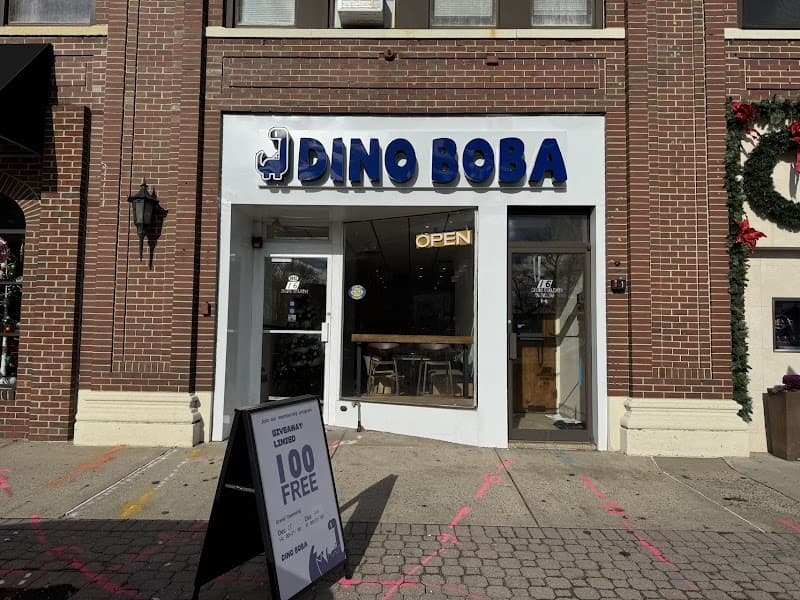 Dino boba
