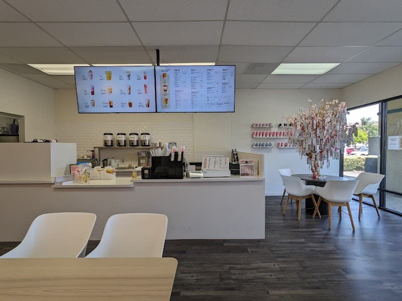 BenGong's Tea Walnut CA