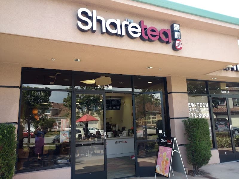 Sharetea