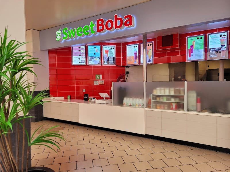 Sweet Boba