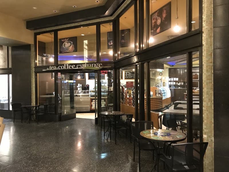 Tea & Coffee Exchange