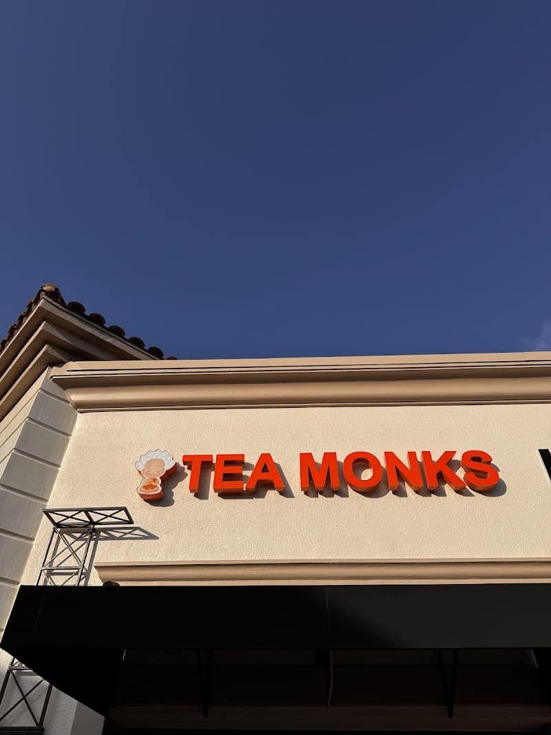 Tea Monks Carlsbad