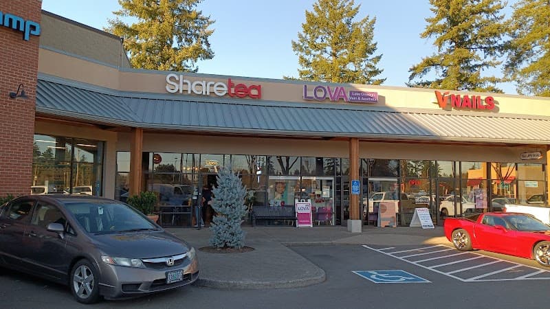Sharetea Lake Oswego
