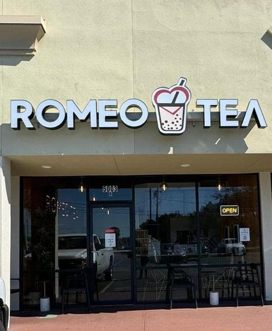 Romeo Tea