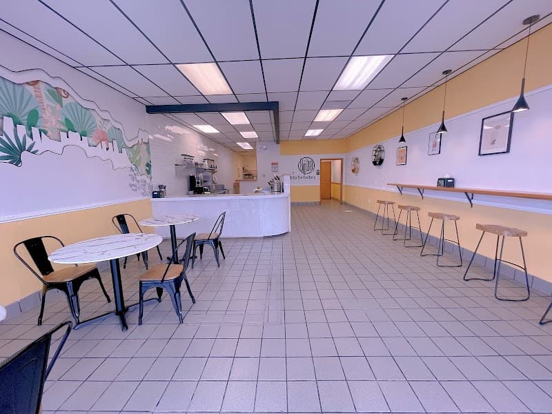 The boba tea factory
