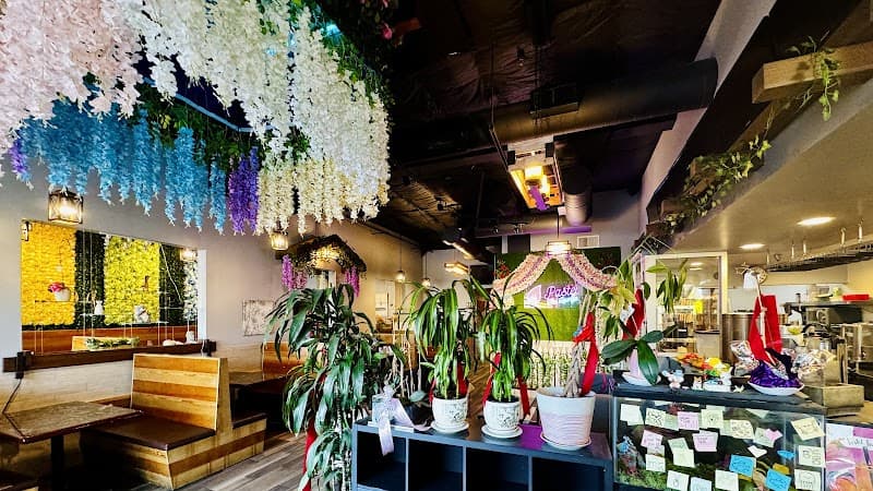 Pastel Tea Lounge 星河茶餐廳