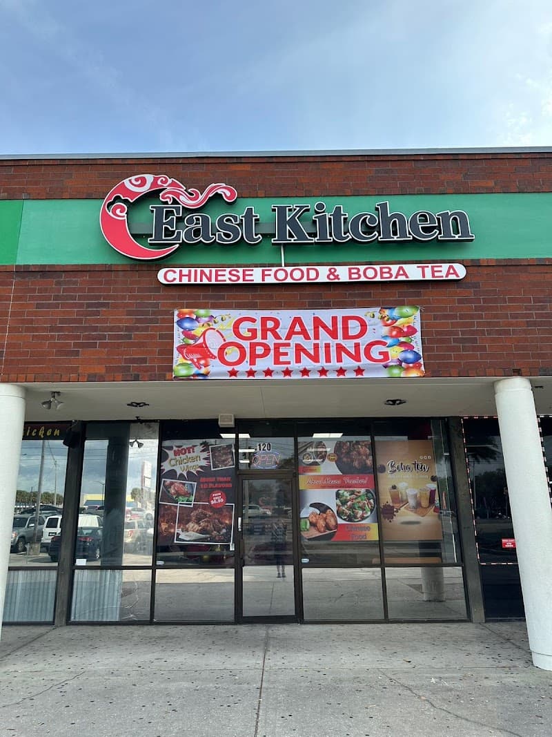 East Kitchen - Chinese Food and Boba tea