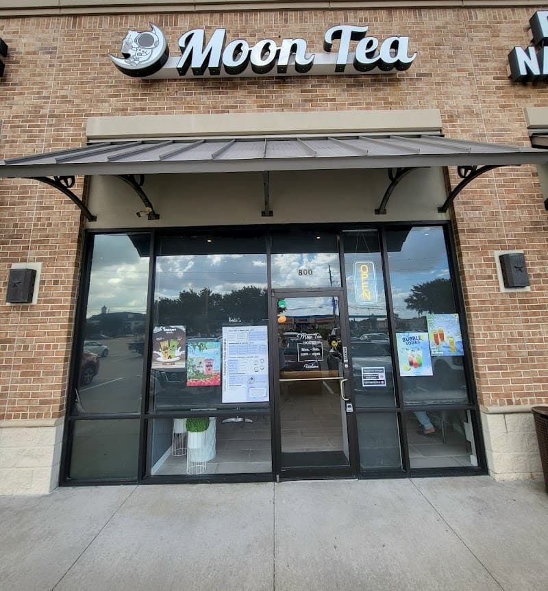 Moon Tea