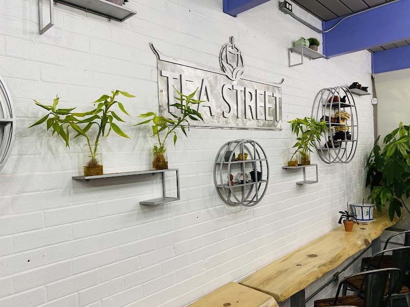 Tea Street Denver