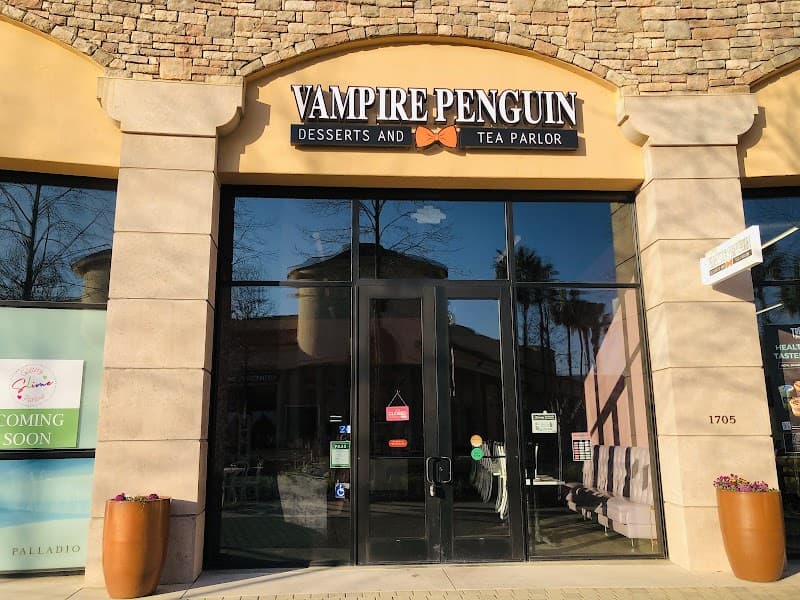 Vampire Penguin Folsom