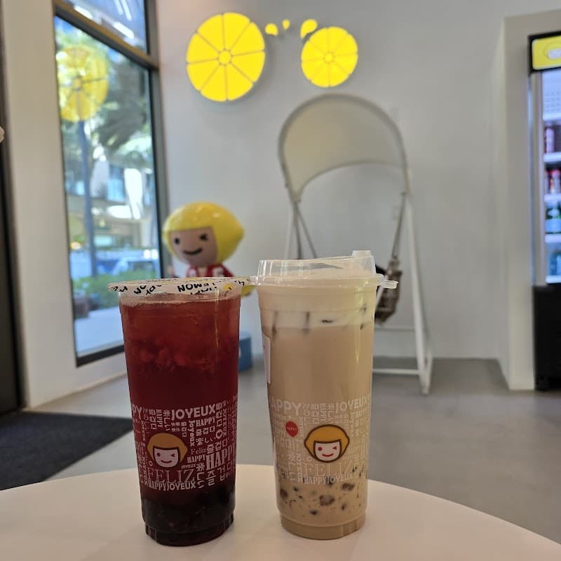 Happy Lemon
