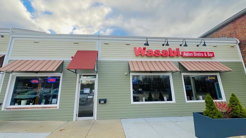 Wasabi Asian Bistro & Bar