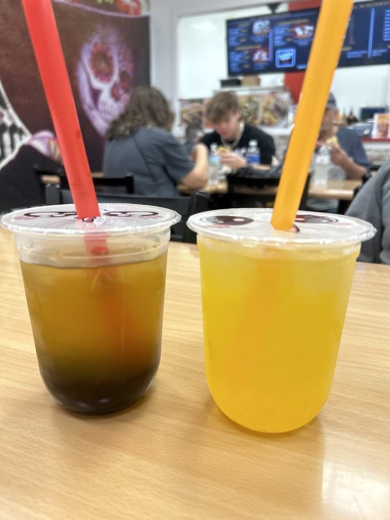 Boba Time!