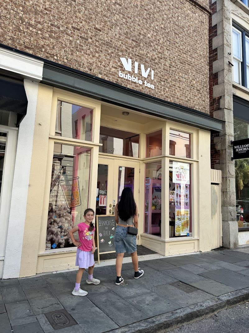Vivi Bubble Tea