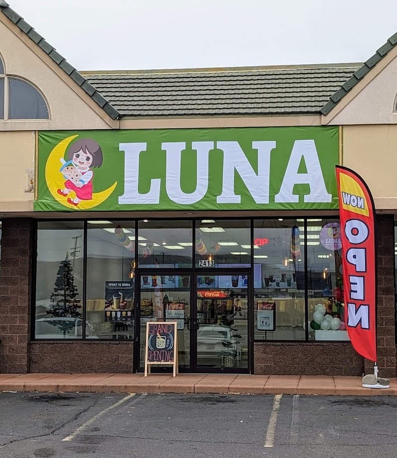 Luna Bubble Tea