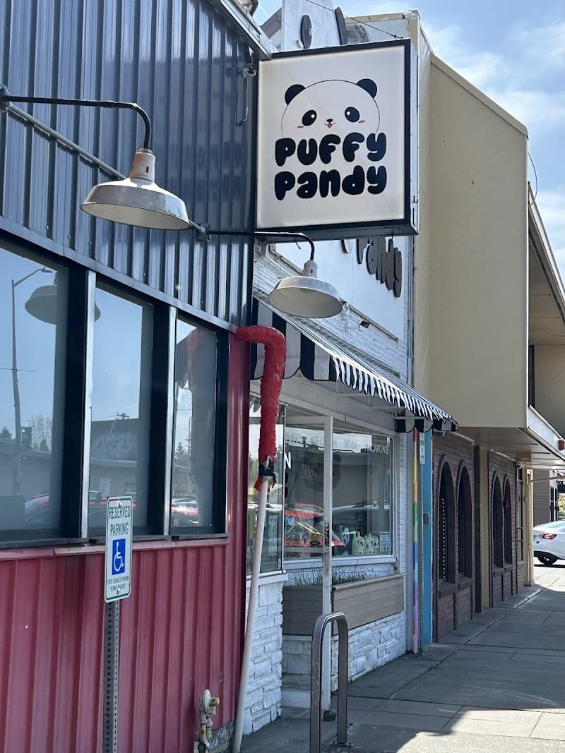 Puffy Pandy