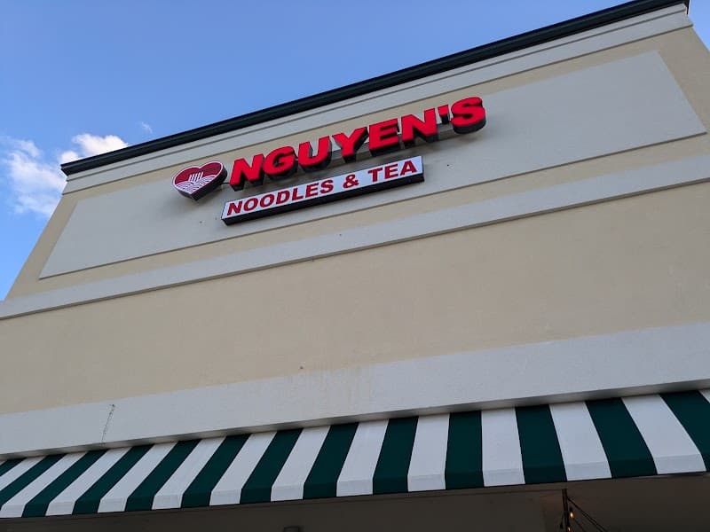 Nguyen's Noodles & Tea