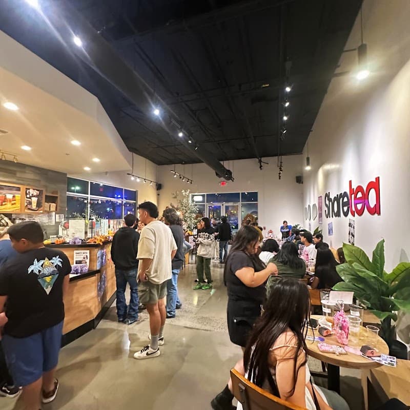 Sharetea Delano