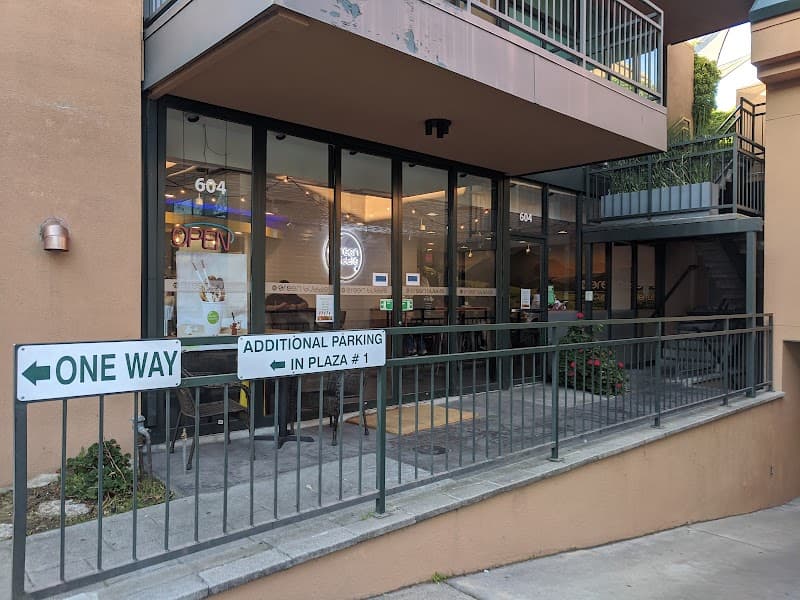 Mr. Green Bubble | Menlo Park