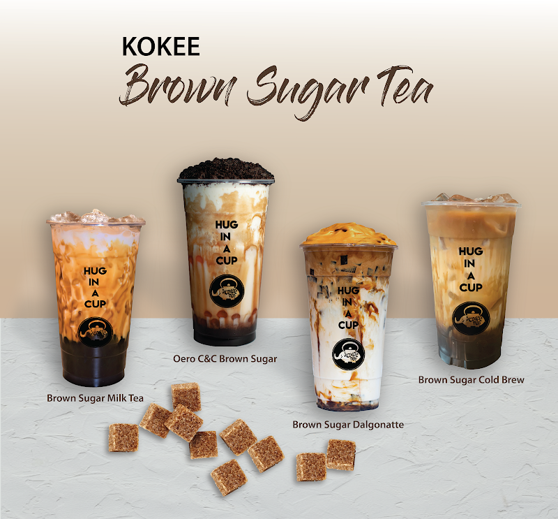 Kokee Tea - Patrick Henry