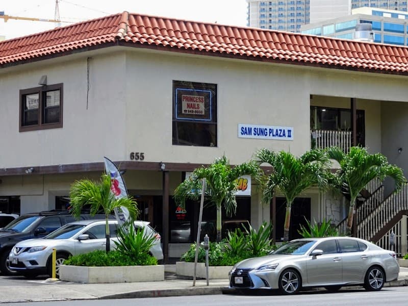 Sam sung Plaza