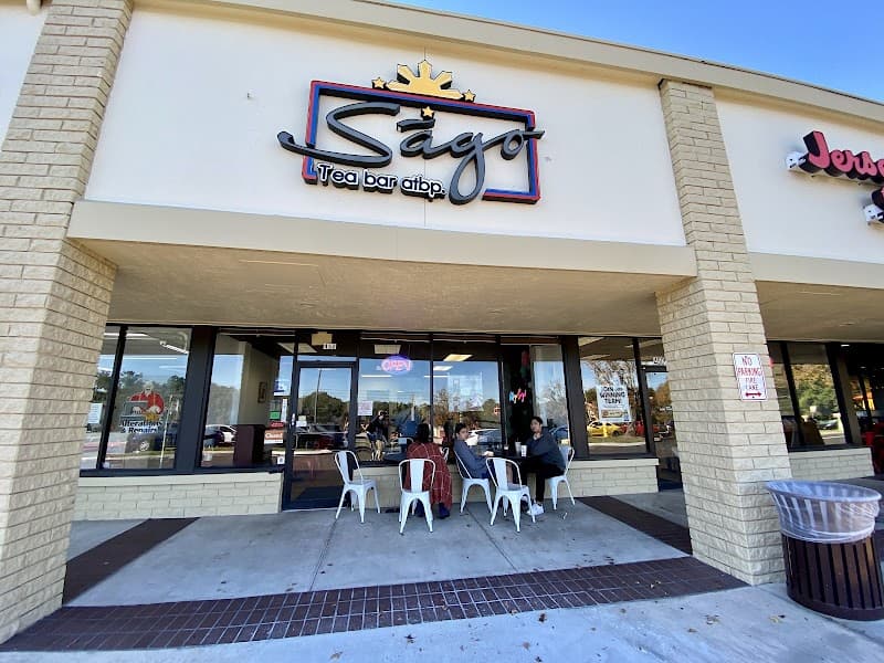 Sago Tea Bar ATBP