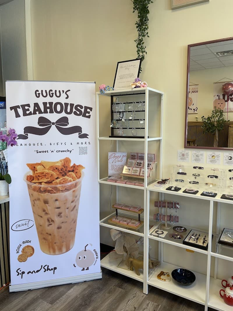 Gugu’s Teahouse