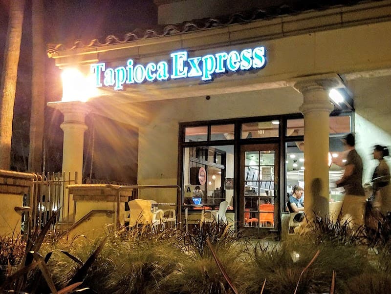 Tapioca Express
