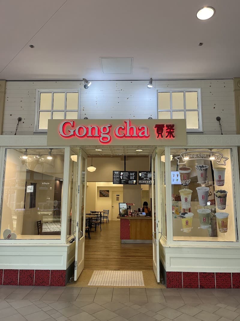 Gong Cha