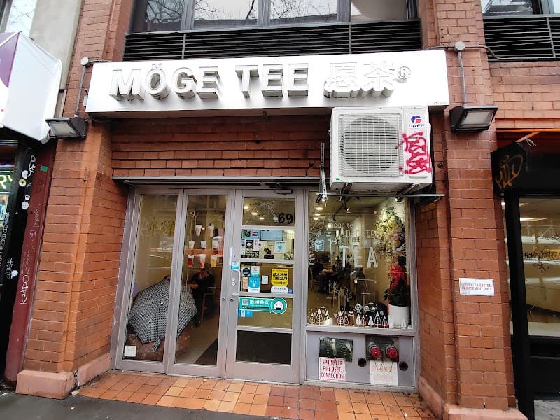 Möge Tee East Village