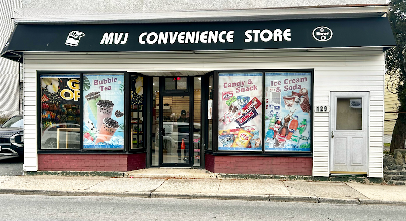 MVJ Convenience Store