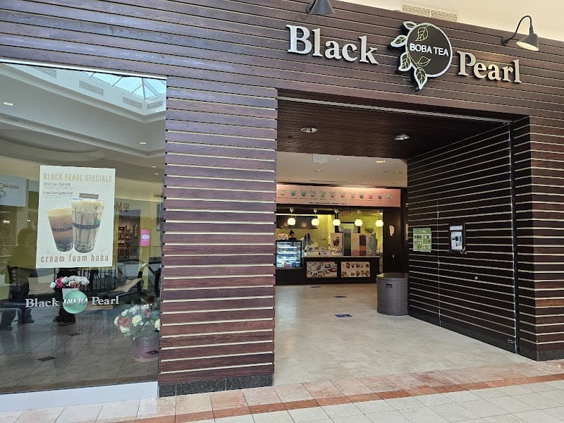 Black Pearl Boba Tea