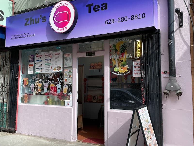Zhu’s Tea