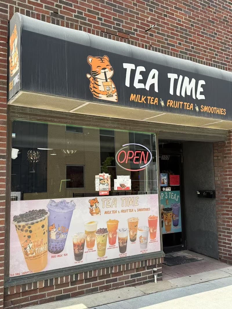 Tea Time