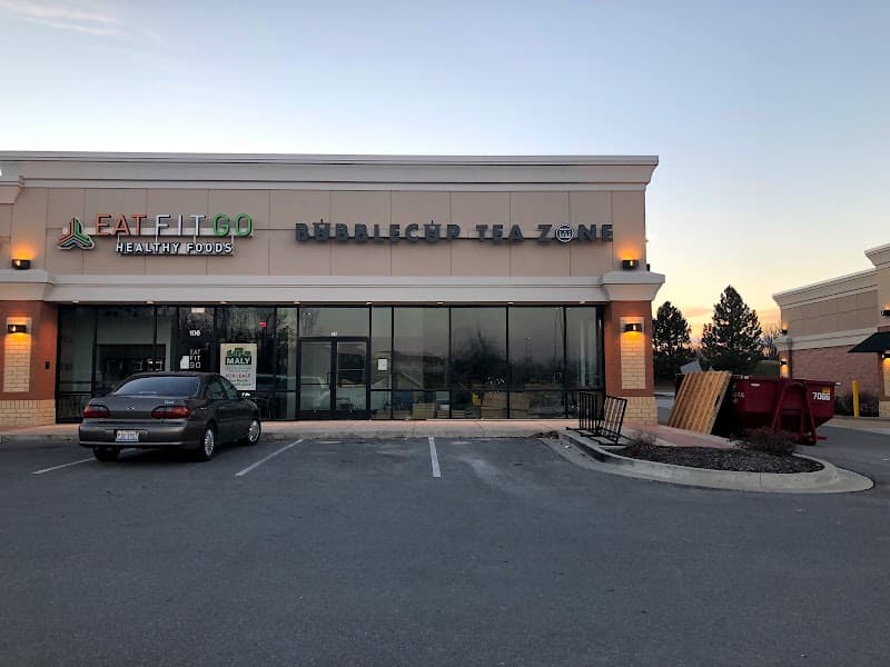 Bubblecup Tea Zone