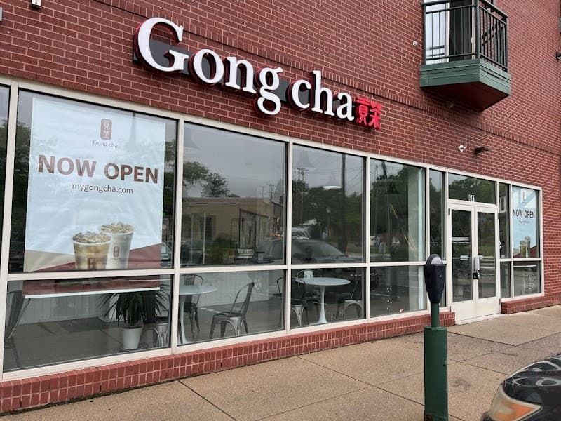 Gong Cha